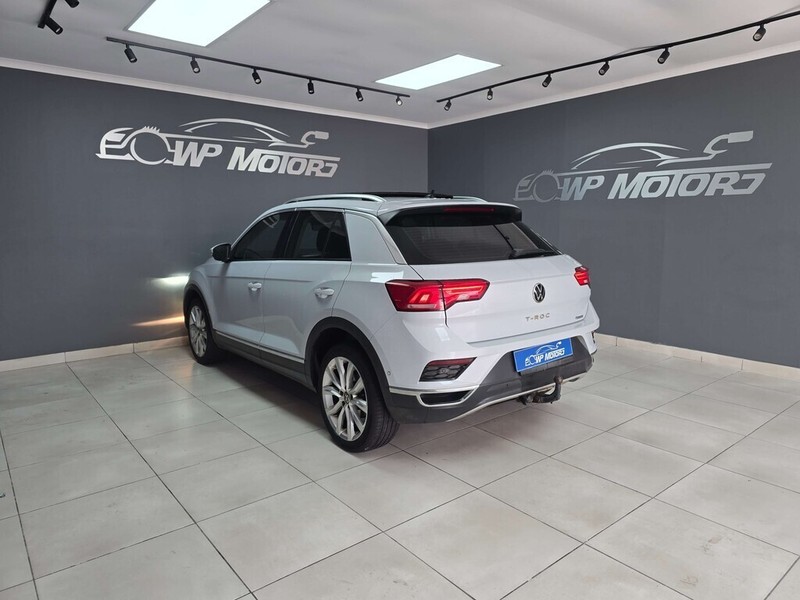 Volkswagen T-Roc - WP Motors - Image 7