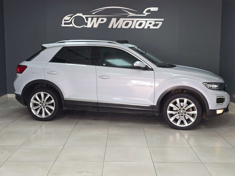 Volkswagen T-Roc - WP Motors - Image 4