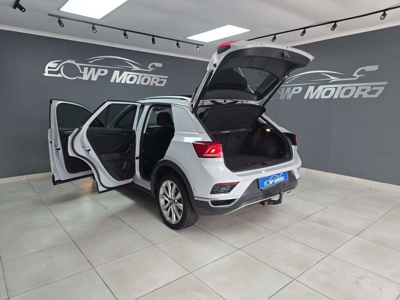 Volkswagen T-Roc - WP Motors - Image 9
