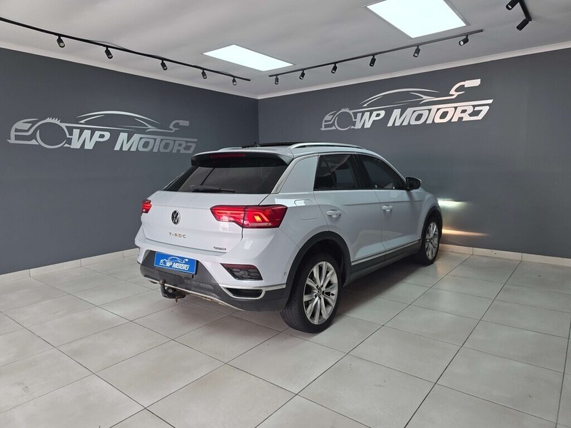 Volkswagen T-Roc - WP Motors - Image 8
