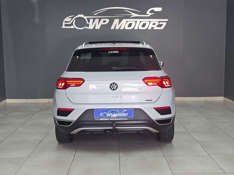 Volkswagen T-Roc - WP Motors - Image 11