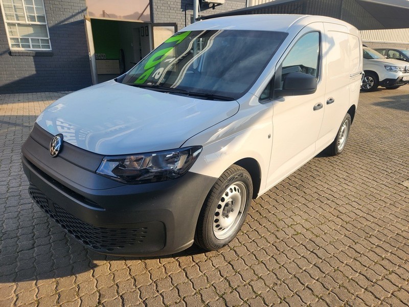 Volkswagen Caddy - WHEELSPOT - Image 1