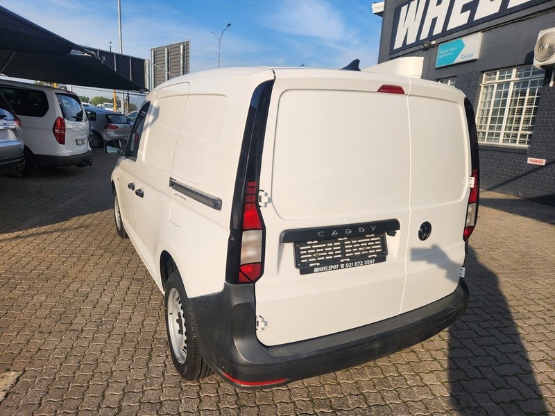 Volkswagen Caddy - WHEELSPOT - Image 2