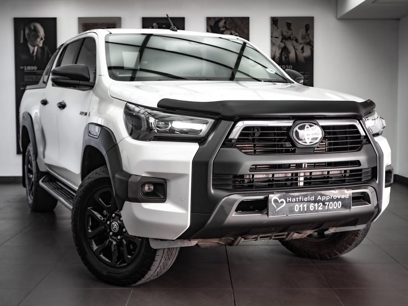 Toyota Hilux - Audi Centre Rivonia - Image 1
