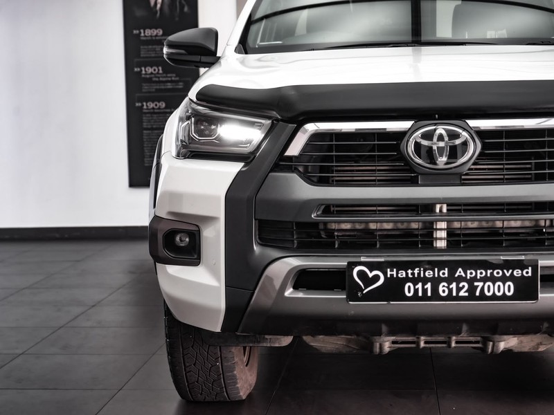 Toyota Hilux - Audi Centre Rivonia - Image 7
