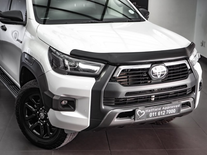 Toyota Hilux - Audi Centre Rivonia - Image 2