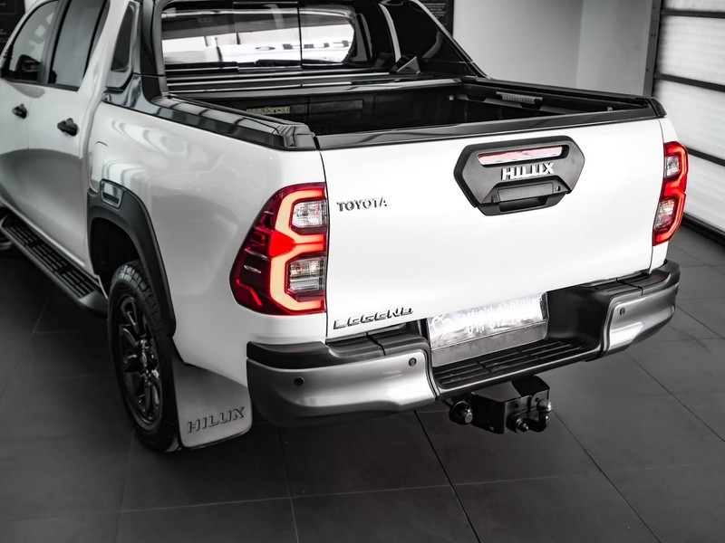 Toyota Hilux - Audi Centre Rivonia - Image 25