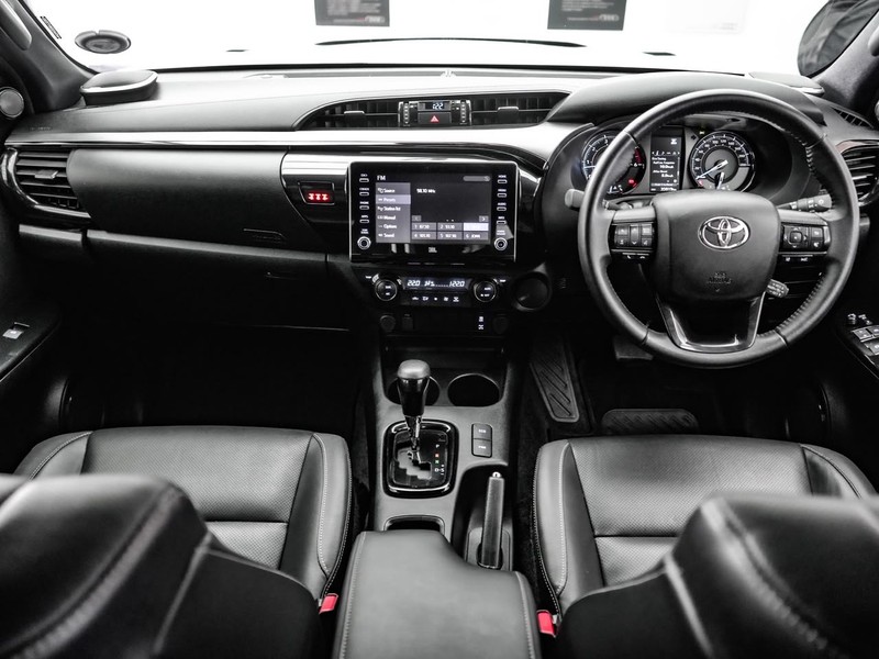 Toyota Hilux - Audi Centre Rivonia - Image 19