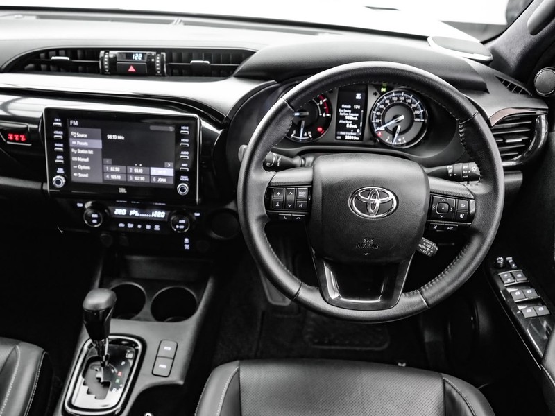 Toyota Hilux - Audi Centre Rivonia - Image 18