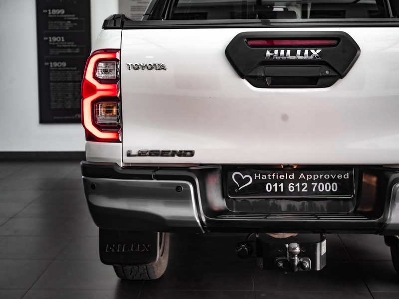 Toyota Hilux - Audi Centre Rivonia - Image 26