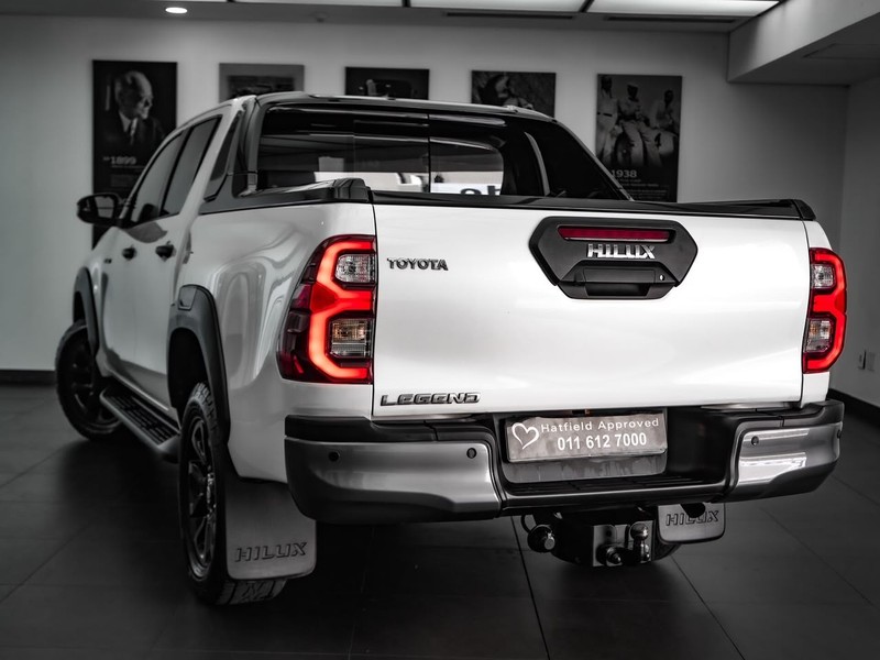 Toyota Hilux - Audi Centre Rivonia - Image 23