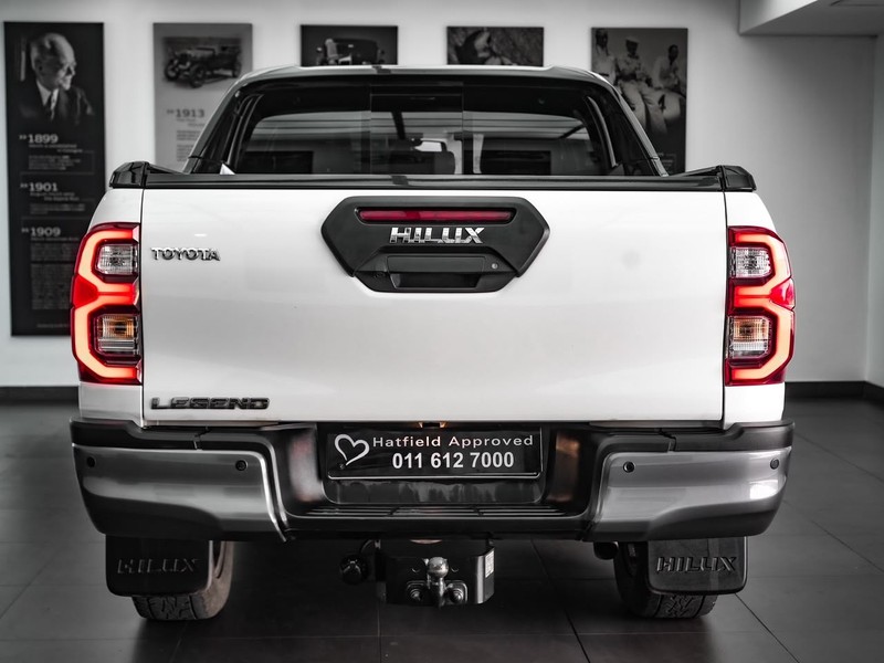 Toyota Hilux - Audi Centre Rivonia - Image 24