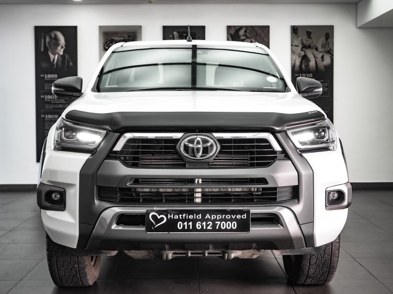 Toyota Hilux - Audi Centre Rivonia - Image 6
