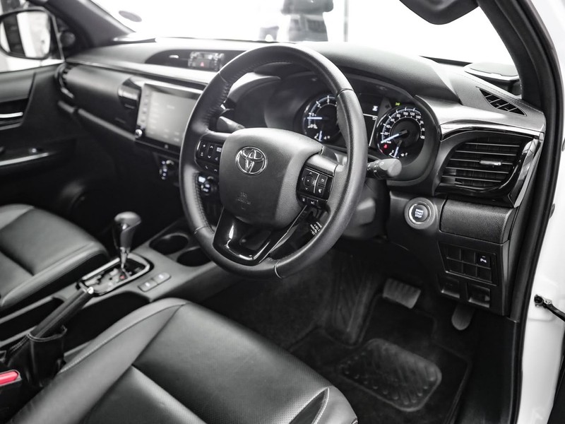 Toyota Hilux - Audi Centre Rivonia - Image 13