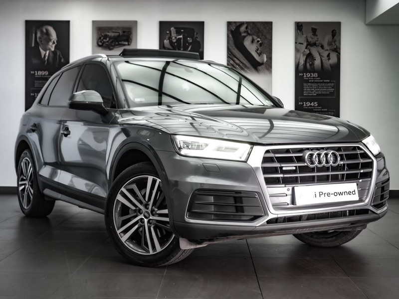 Audi Q5 - Audi Centre Rivonia - Image 1