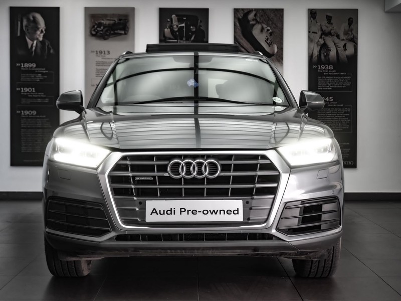 Audi Q5 - Audi Centre Rivonia - Image 8