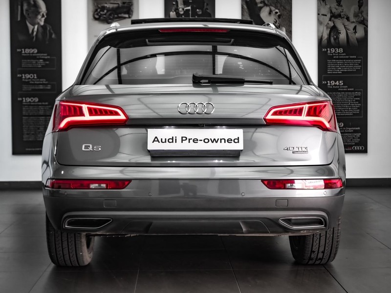Audi Q5 - Audi Centre Rivonia - Image 23