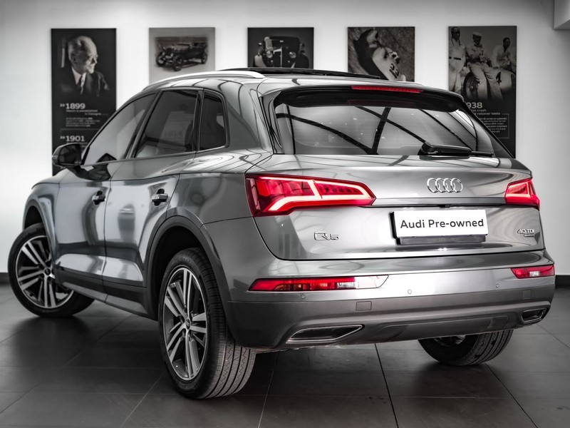 Audi Q5 - Audi Centre Rivonia - Image 21