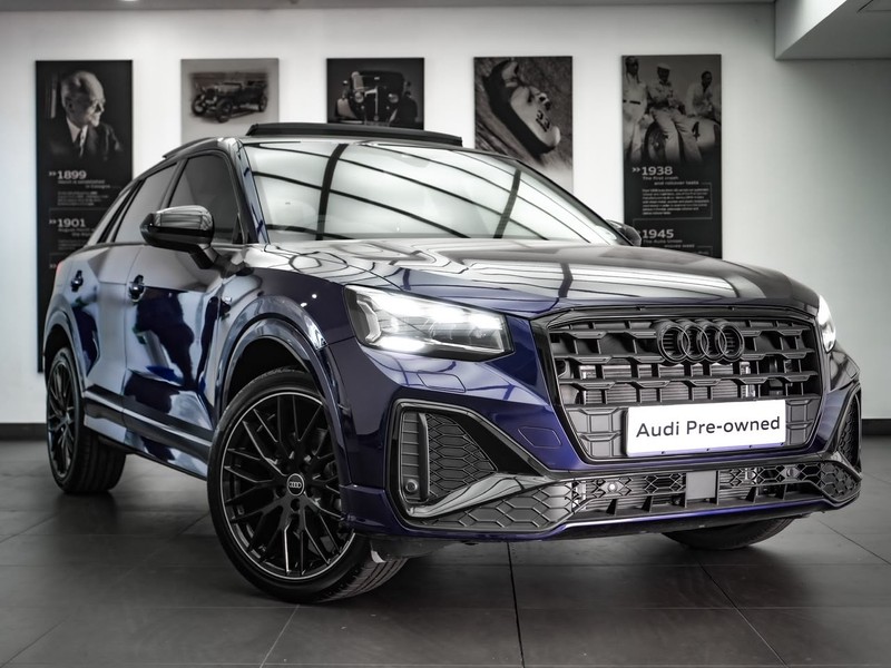 Audi Q2 - Audi Centre Rivonia - Image 1