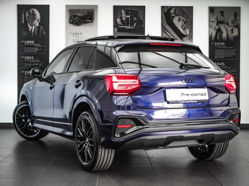 Audi Q2 - Audi Centre Rivonia - Image 21