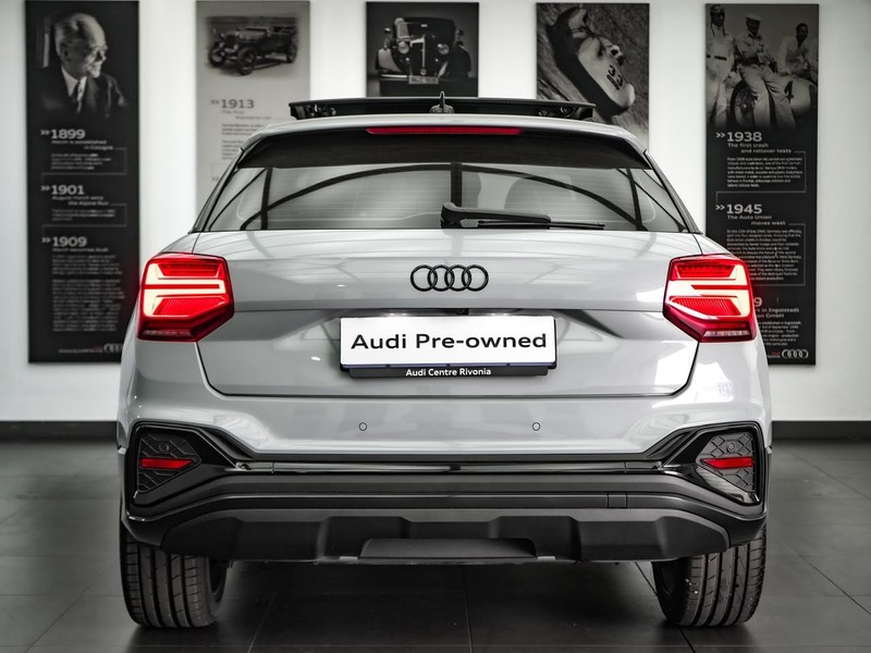 Audi Q2 - Audi Centre Rivonia - Image 23