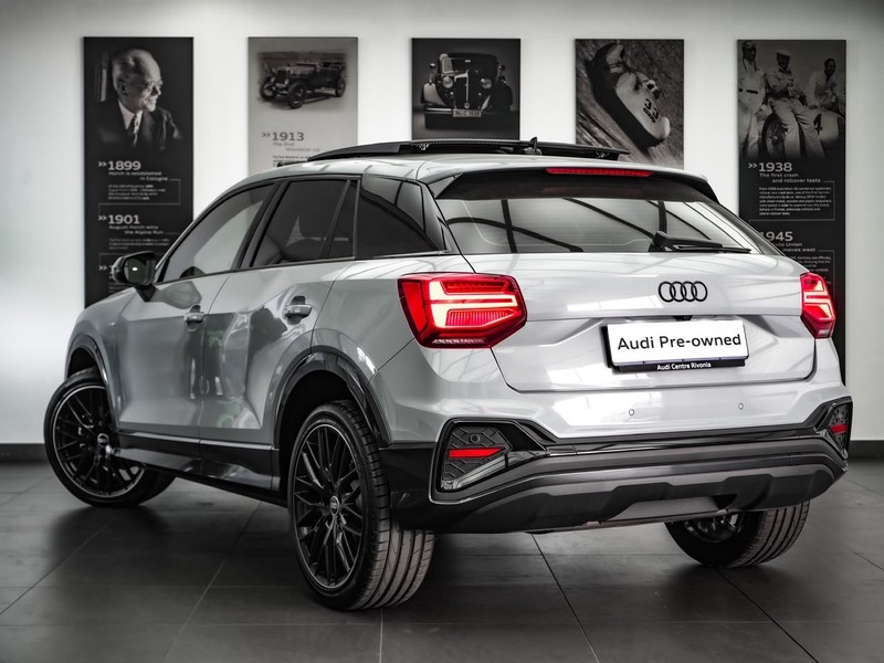 Audi Q2 - Audi Centre Rivonia - Image 21