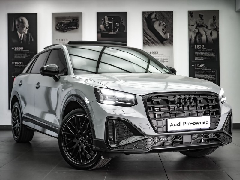 Audi Q2 - Audi Centre Rivonia - Image 1