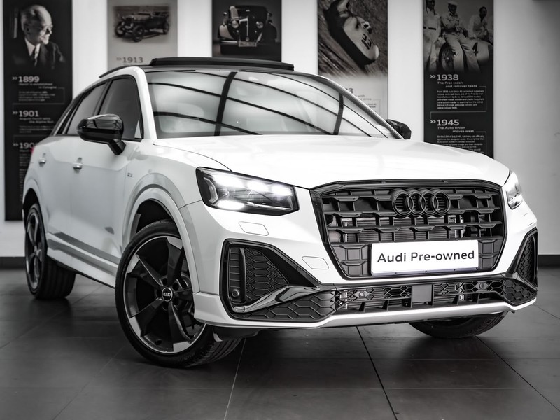 Audi Q2 - Audi Centre Rivonia - Image 1