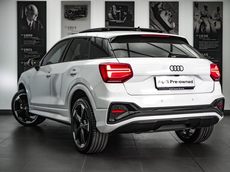 Audi Q2 - Audi Centre Rivonia - Image 21