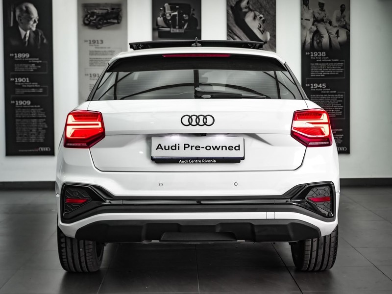 Audi Q2 - Audi Centre Rivonia - Image 24