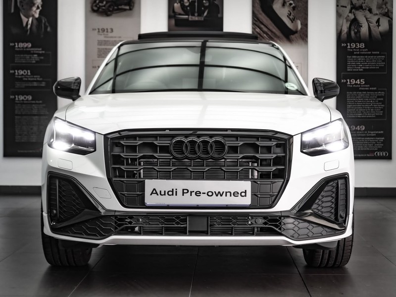 Audi Q2 - Audi Centre Rivonia - Image 6