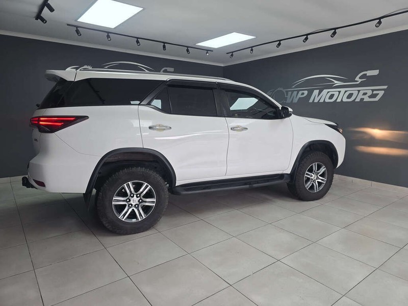 Toyota Fortuner - WP Motors - Image 5