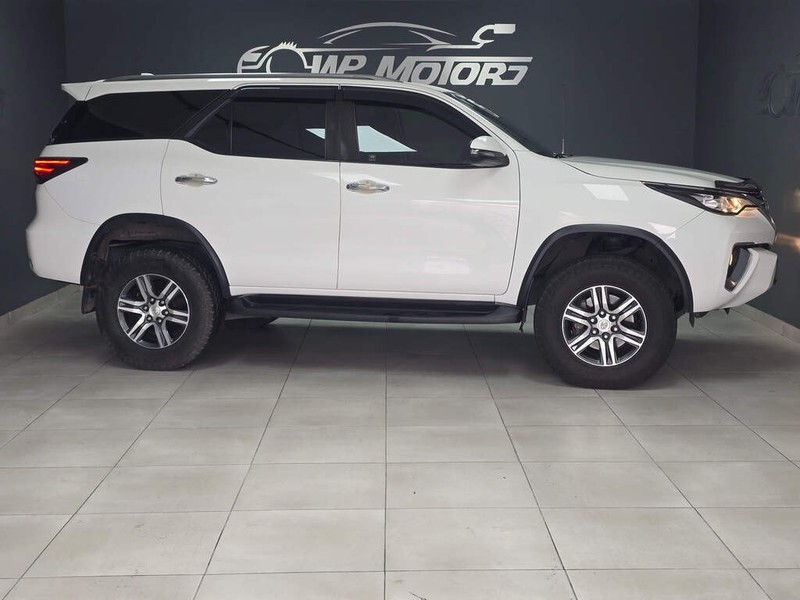 Toyota Fortuner - WP Motors - Image 4