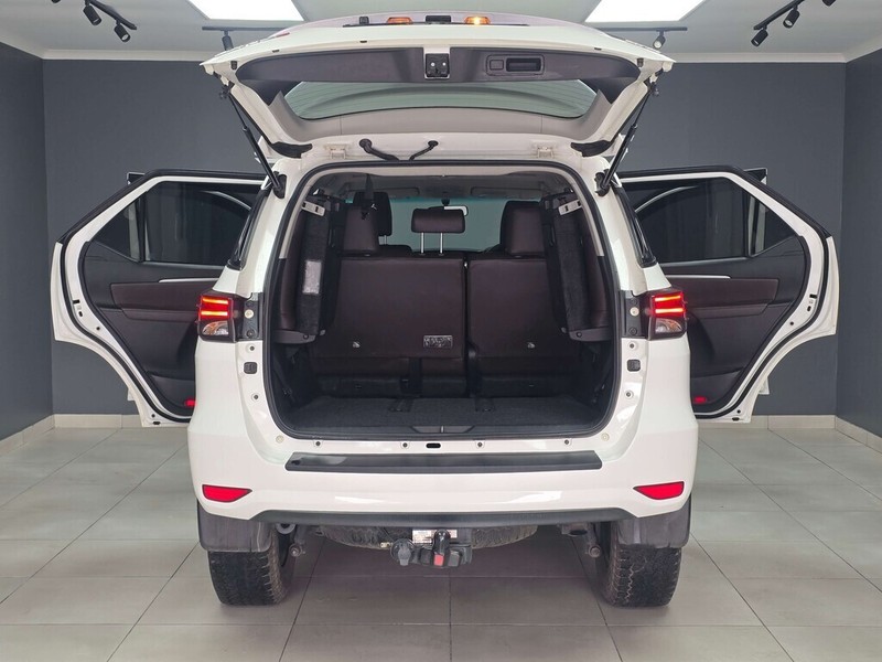 Toyota Fortuner - WP Motors - Image 12