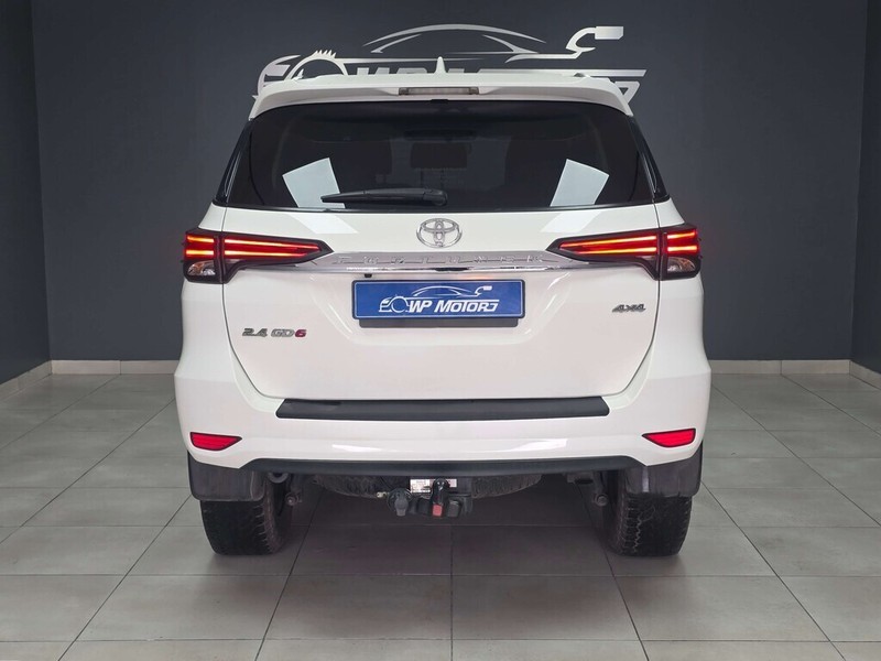 Toyota Fortuner - WP Motors - Image 11