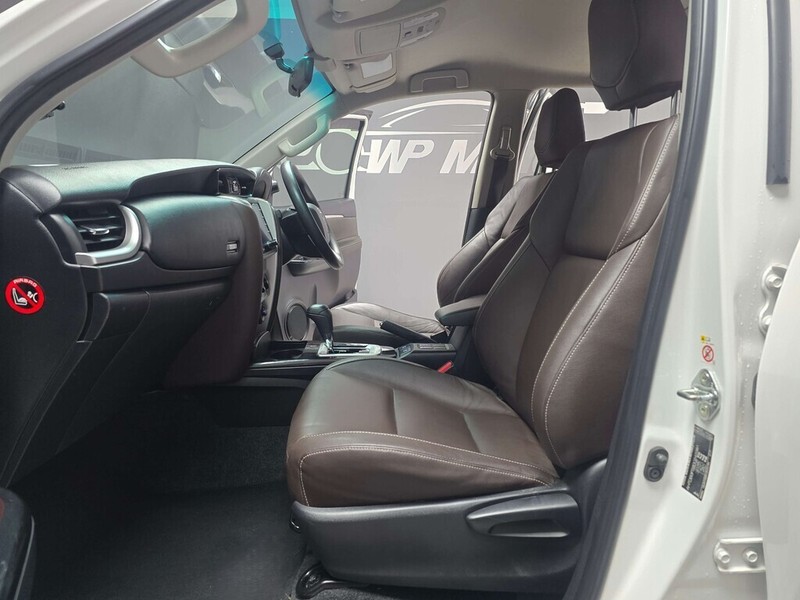 Toyota Fortuner - WP Motors - Image 16