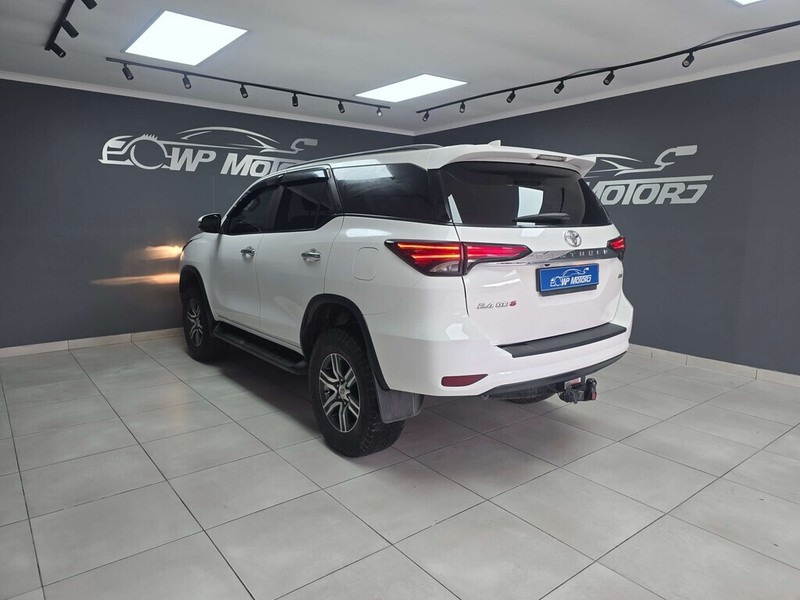 Toyota Fortuner - WP Motors - Image 7