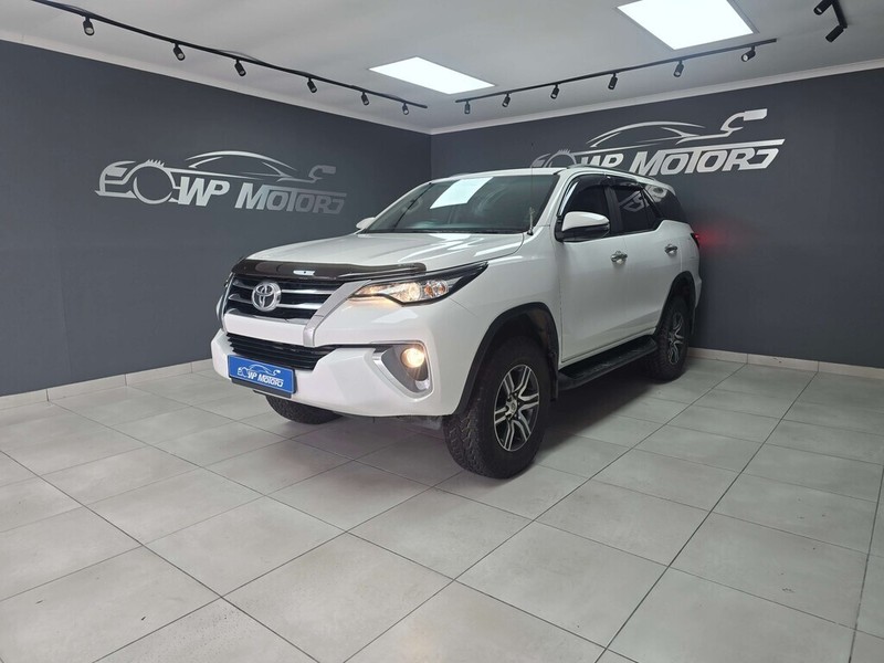 Toyota Fortuner - WP Motors - Image 3