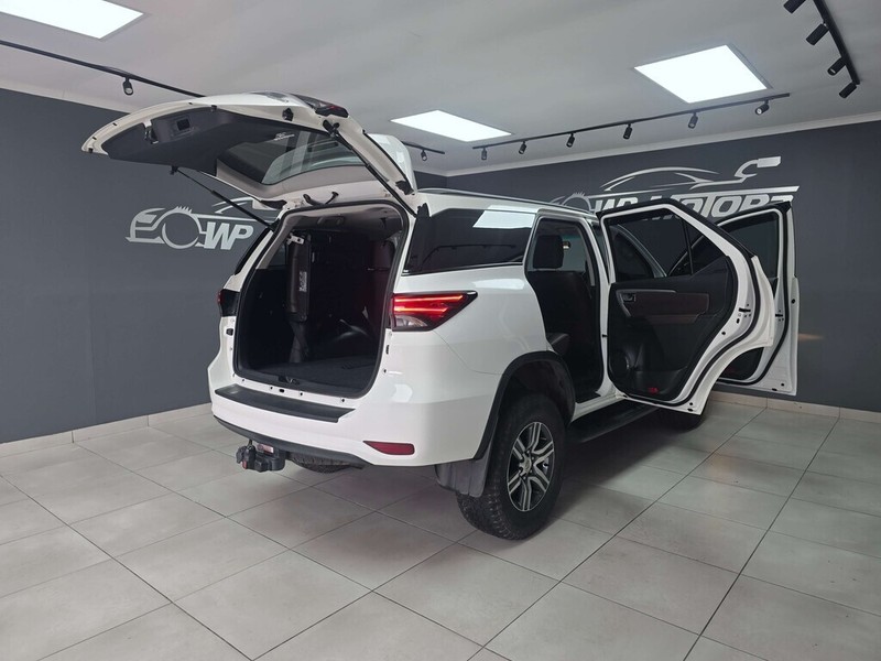 Toyota Fortuner - WP Motors - Image 10