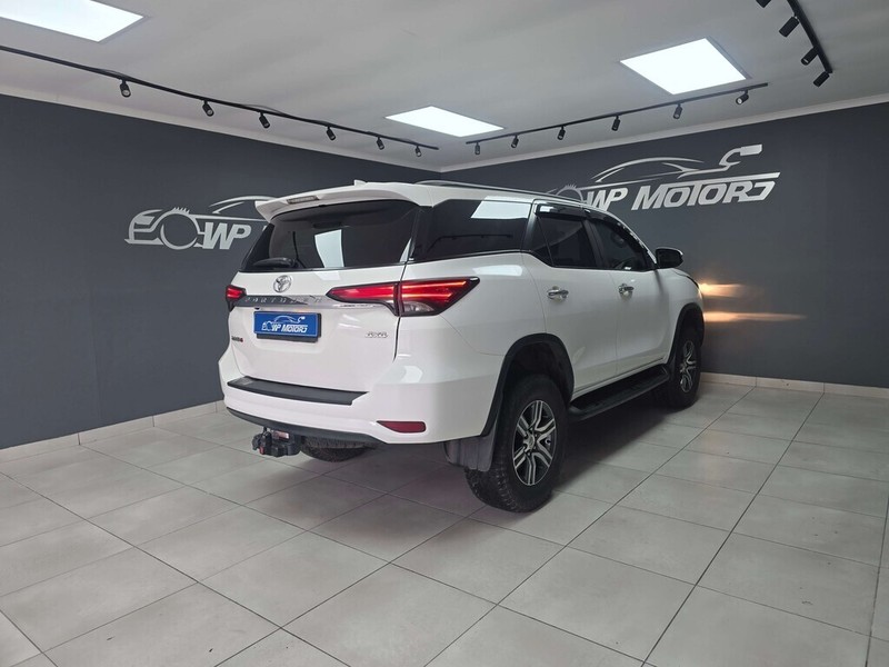 Toyota Fortuner - WP Motors - Image 8