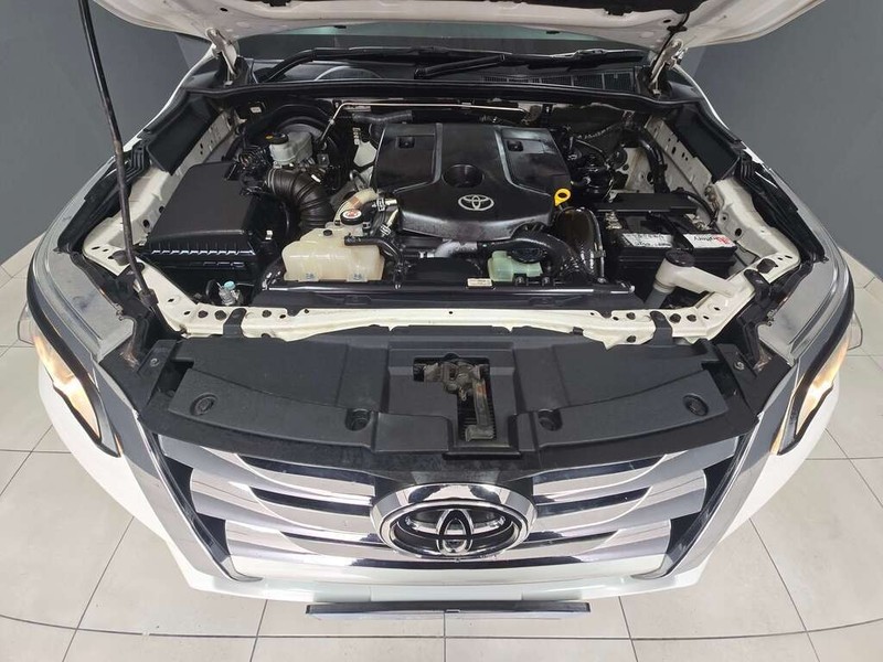 Toyota Fortuner - WP Motors - Image 6