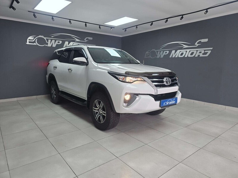 Toyota Fortuner - WP Motors - Image 1