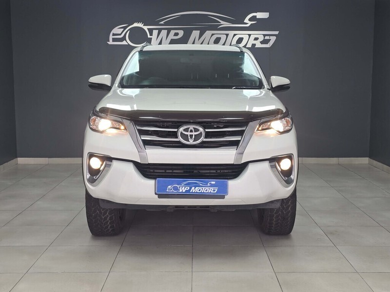 Toyota Fortuner - WP Motors - Image 2