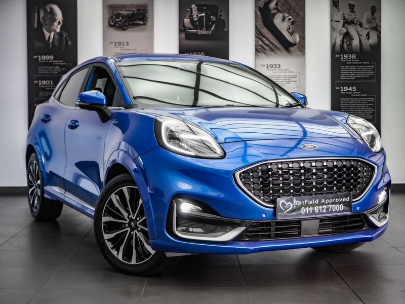 Ford Puma - Audi Centre Rivonia - Image 1
