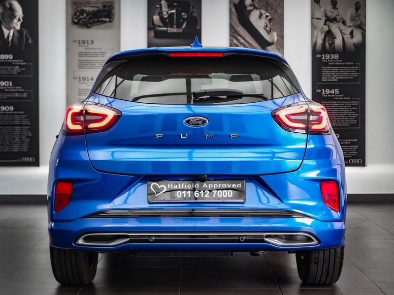 Ford Puma - Audi Centre Rivonia - Image 25