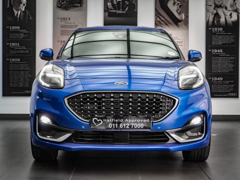 Ford Puma - Audi Centre Rivonia - Image 5