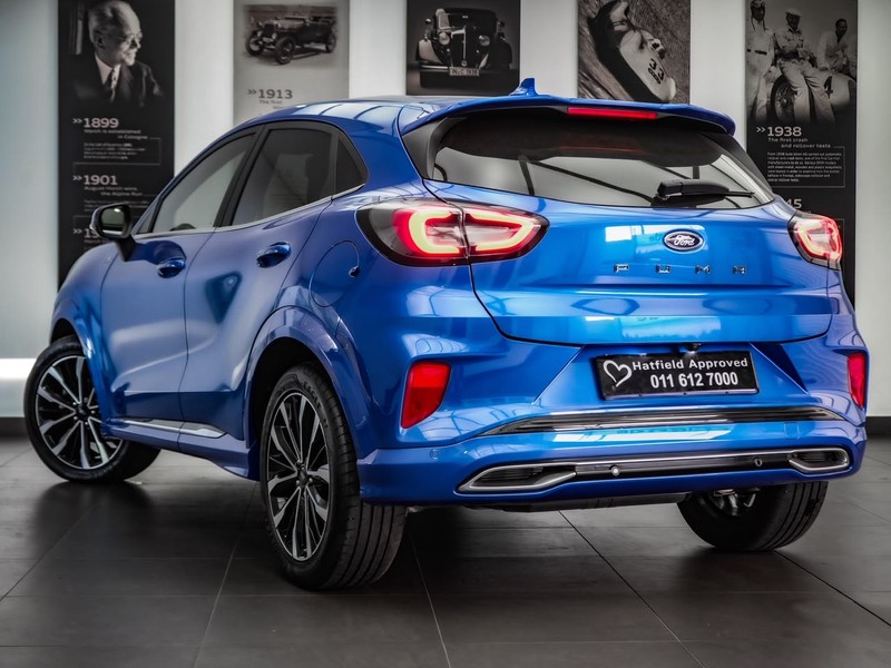 Ford Puma - Audi Centre Rivonia - Image 21