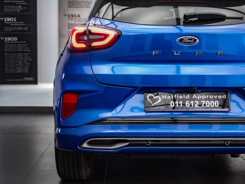 Ford Puma - Audi Centre Rivonia - Image 24