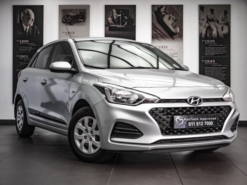 Hyundai i20 - Audi Centre Rivonia - Image 1