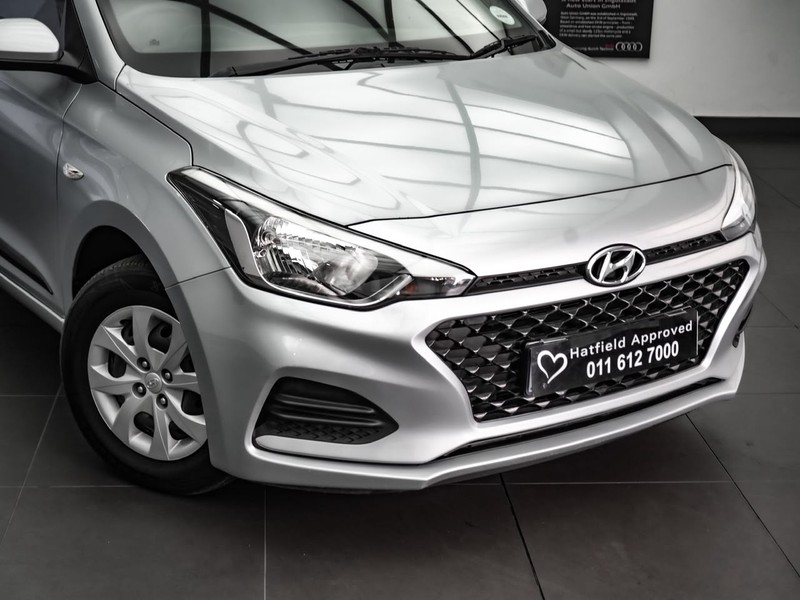 Hyundai i20 - Audi Centre Rivonia - Image 3